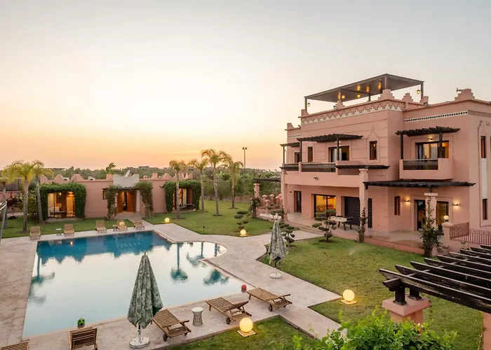 Villa Dar Laila