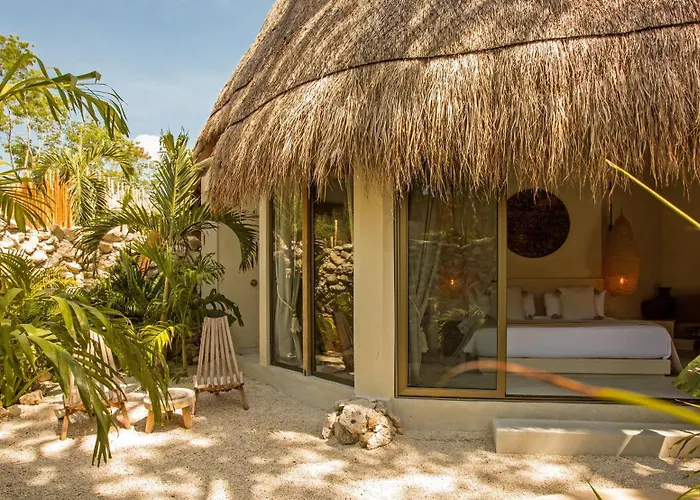 Hotel Muaré Tulum