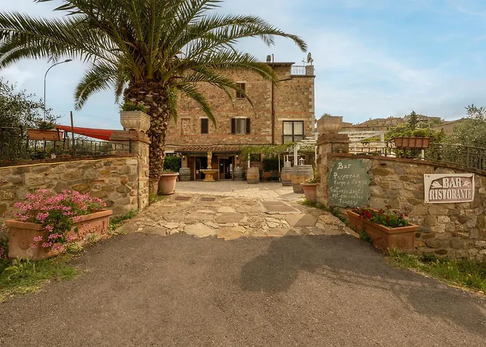 Locanda Sant'Antimo