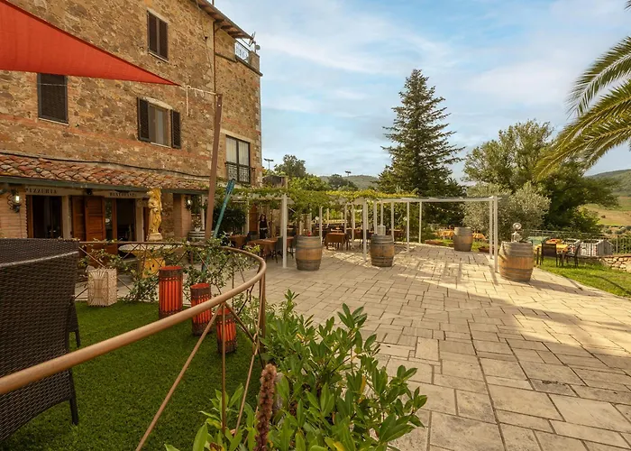 Locanda Sant'Antimo