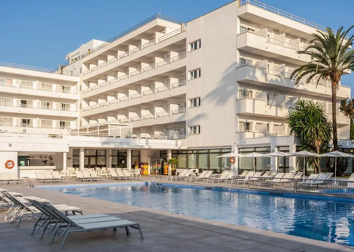Hotels With Four Stars Globales Santa Ponsa Park