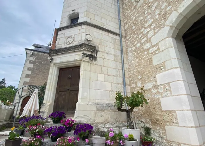 Le Manoir des Roches