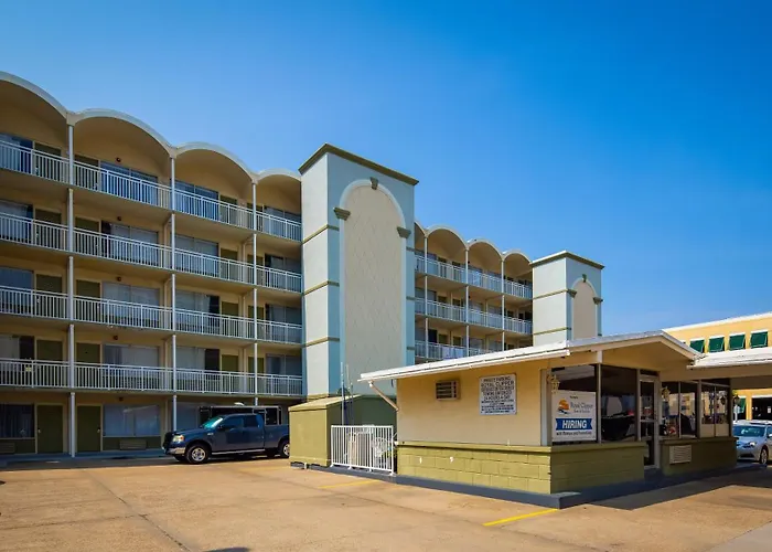 Cheap hotel: Surestay Hotel By Best Western Virginia Beach Royal Clipper