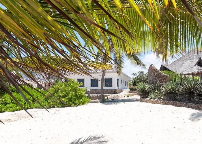 Twiga Beach Resort