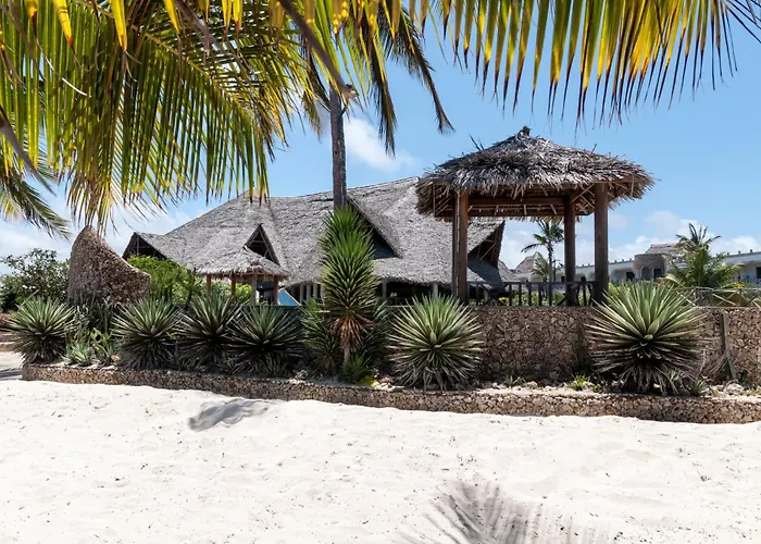 Twiga Beach Resort