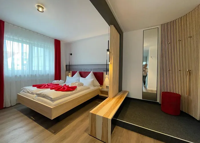 Hotel Am Strand Strandhaus Eberle