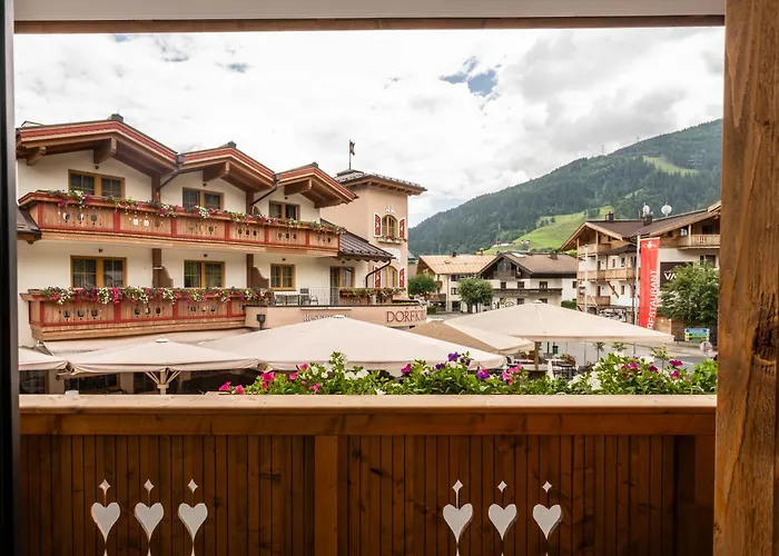 Dorfkrug Kaprun - Luxury Suites & s