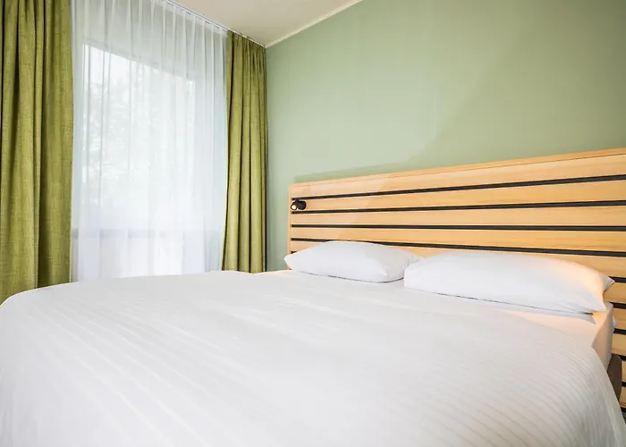 Haustierfreundliches Hotel: Grand Prix Hotel Spielberg