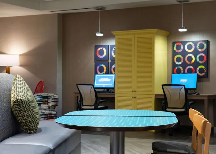 Home2 Suites By Hilton Charlotte Mooresville, Nc