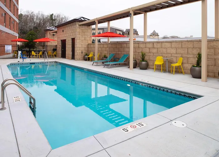 Home2 Suites By Hilton Charlotte Mooresville, Nc