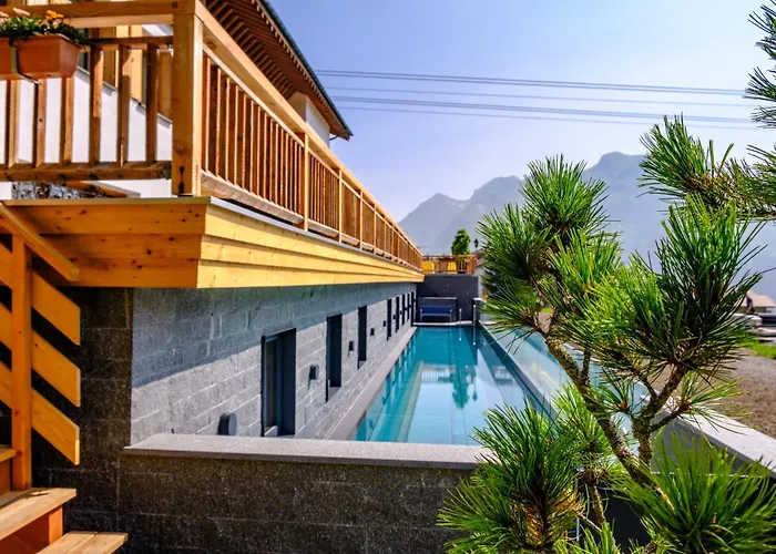 Familiehotel: Hotel Petersboden