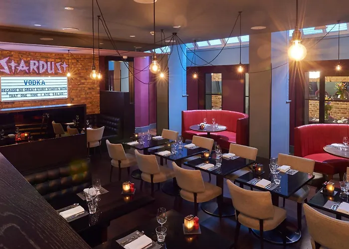  Malmaison London