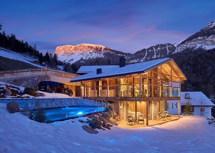 Luxury Chalet Vilaiet