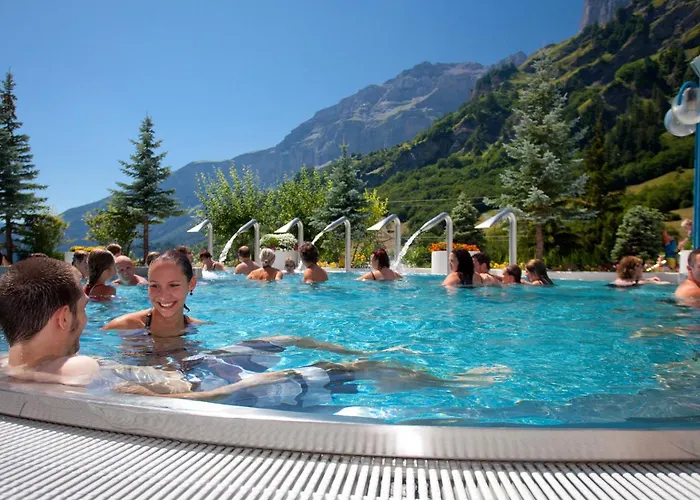 Alpenblick--Therme