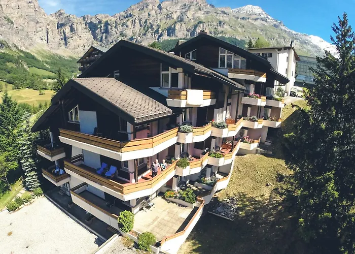 Alpenblick--Therme