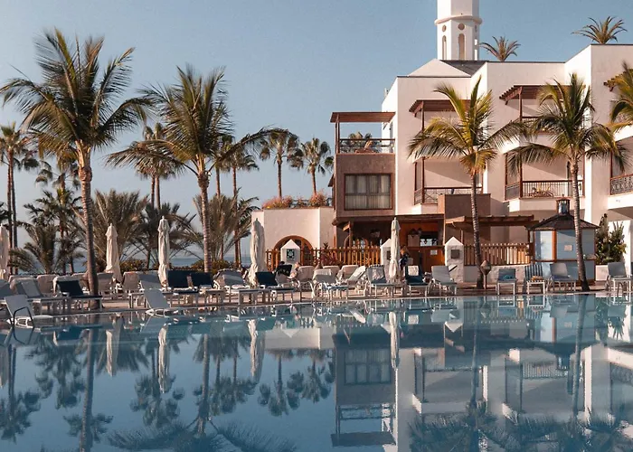 Hotel de lujo: Princesa Yaiza Suite Hotel Resort