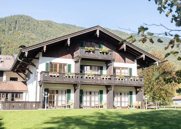 Hotel Bachmair Alpina