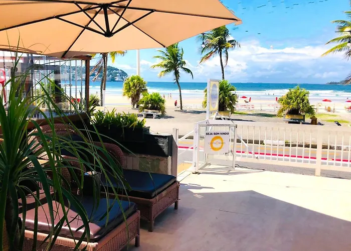 Beach hotel: Costa Maris Beach Hotel Frente Mar