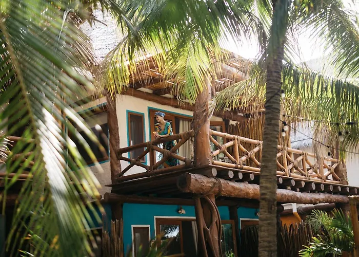 Casa Las Tortugas Petit Beach & Spa