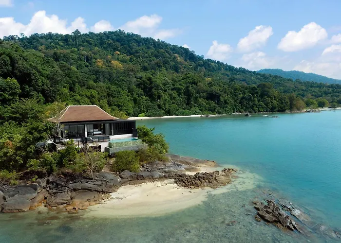 Hôtel-boutique: The Ritz-Carlton, Langkawi