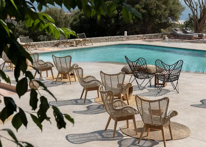 Huisdiervriendelijk hotel: The Nest Resort
