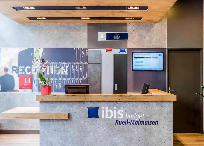 Hôtel bon marché: ibis budget Rueil Malmaison