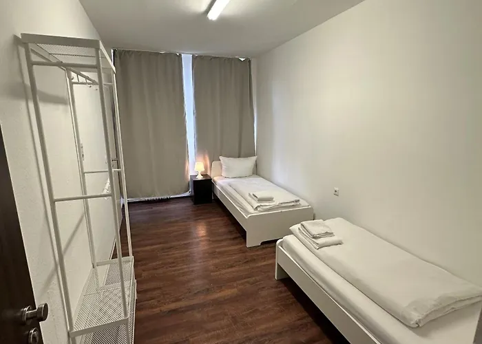 Hotel 3 stelle: Potsdamer Inn