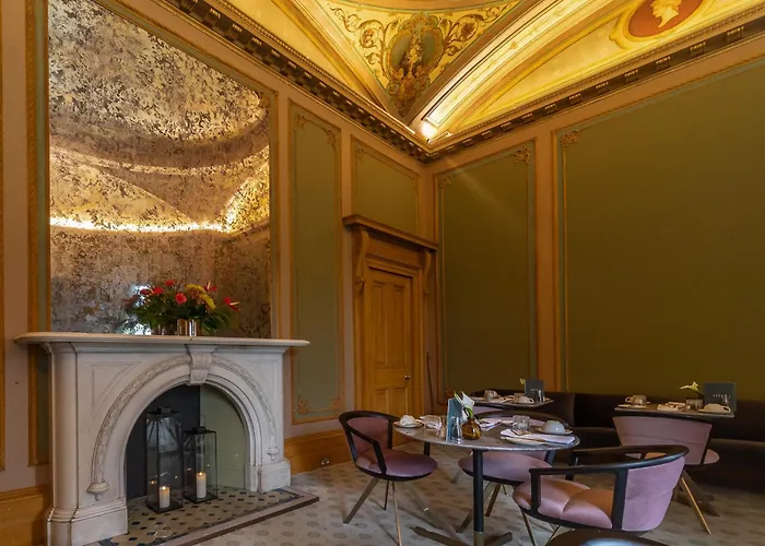 Pet Friendly hotel: The Scott