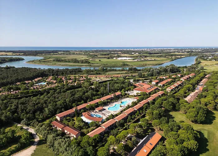 Luxe hotel: Green Village Resort
