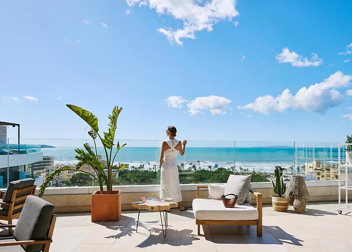 Hôtel romantique: Iberostar Selection Llaut Palma- Adults Only