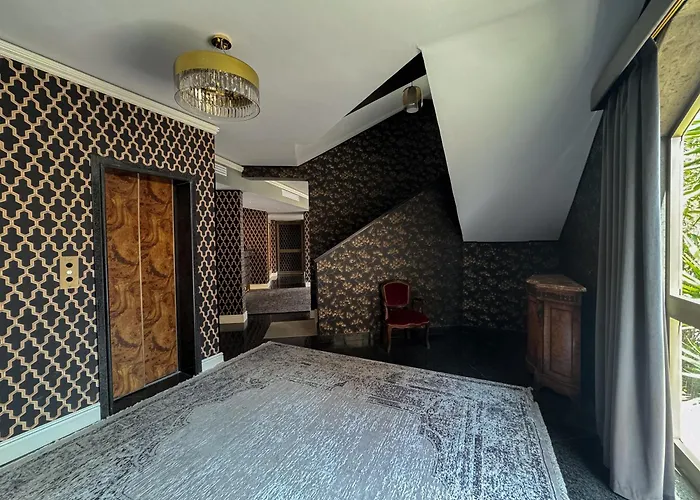Hotel cerca del aeropuerto: Hotel Santa Maura