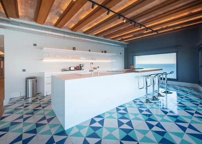 Alquiler de vacaciones: Apartaments Cap Sa Sal