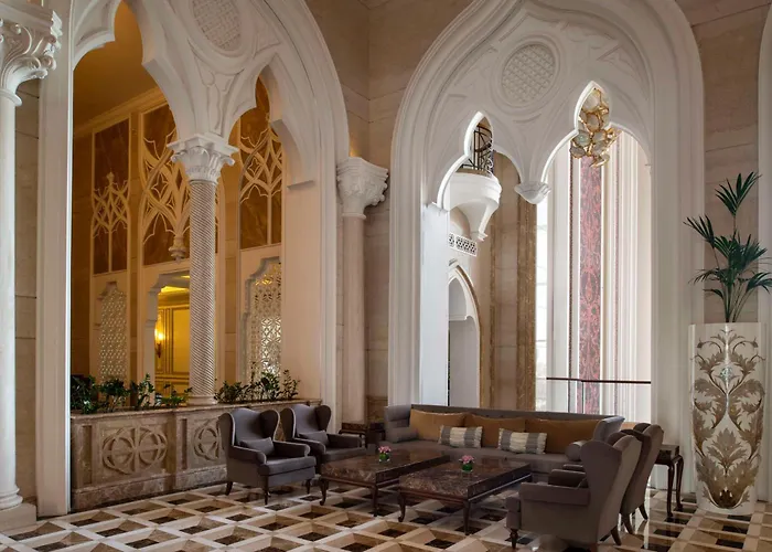 Marsa Malaz Kempinski, The Pearl