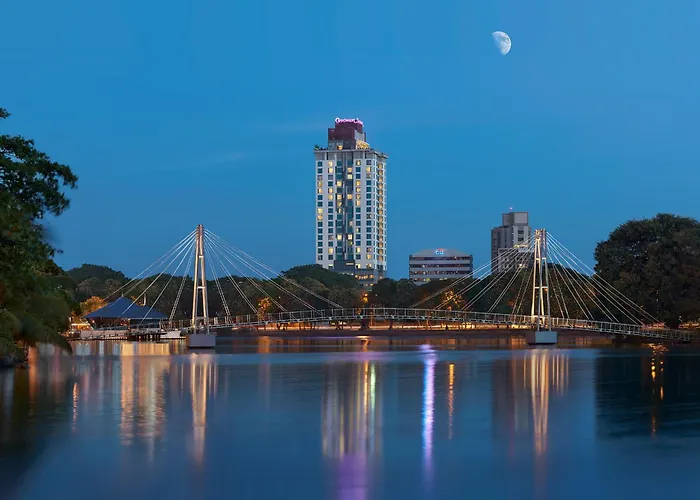Spa Hotel: Cinnamon Red Colombo
