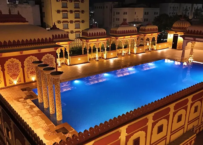 Umaid Haveli-A Heritage Style Hotel & Resort