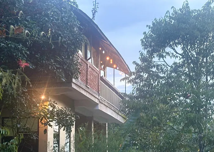Luxe hotel: Gumi Ayu Ecostay