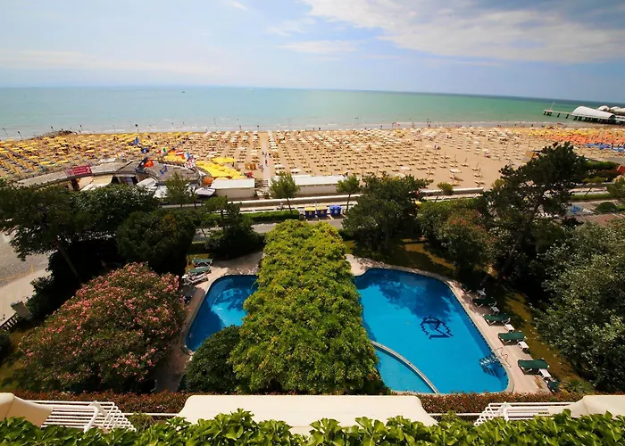 Welkom Hotel: Grande Albergo Marin