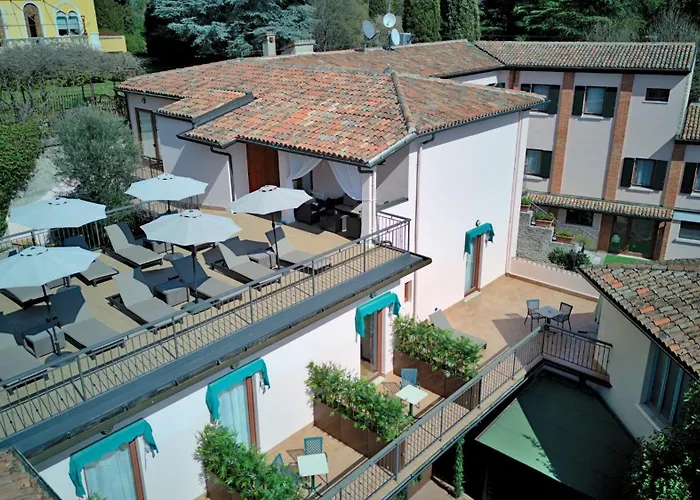 Hotel with view: Hotel Meridiana