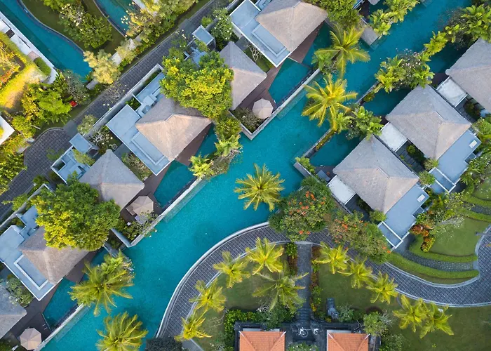 Hôtel central: Merusaka Nusa Dua