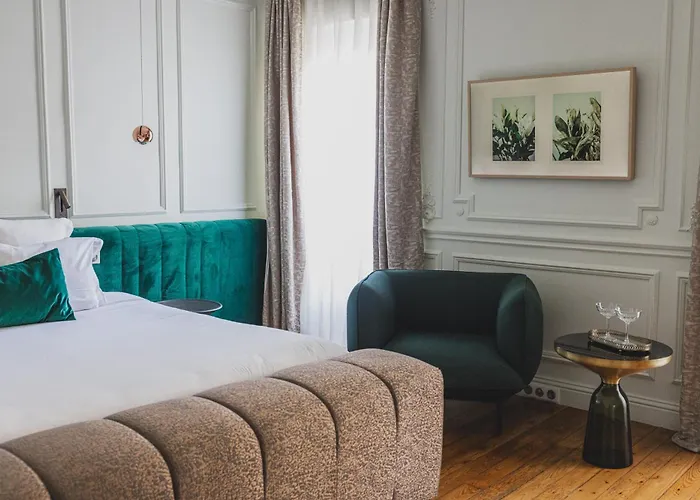 Hôtel Singulier Bordeaux