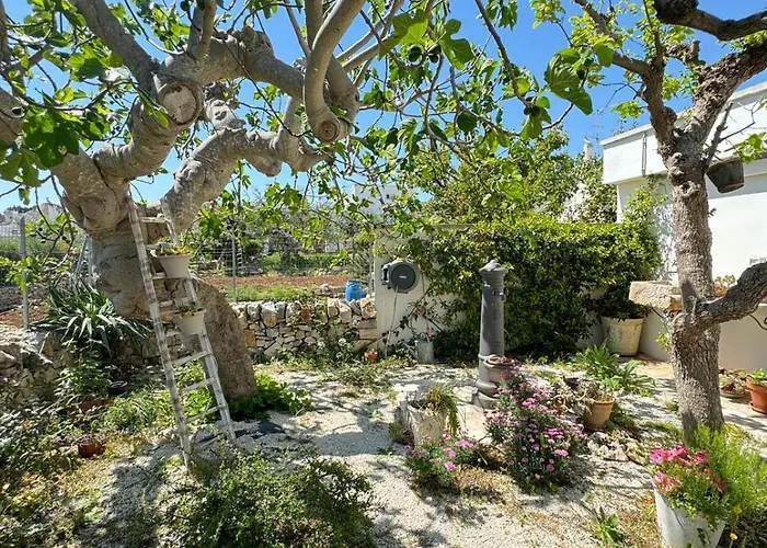 La villa: Trulli Resort Aia Piccola