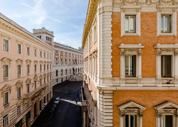 Hotel familiare: Antica residenza Del Corso