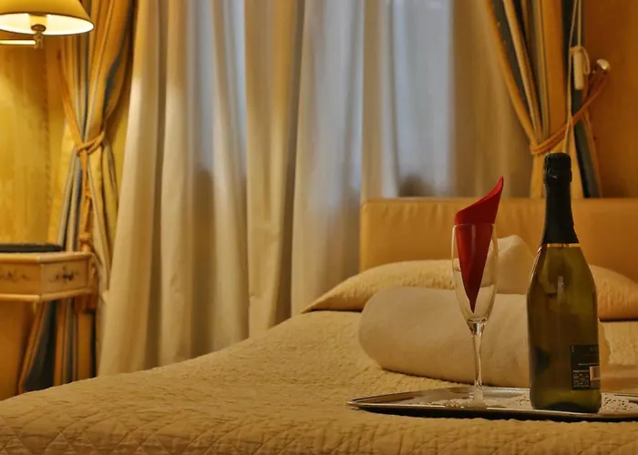 Hotel romantico: Hotel Noemi