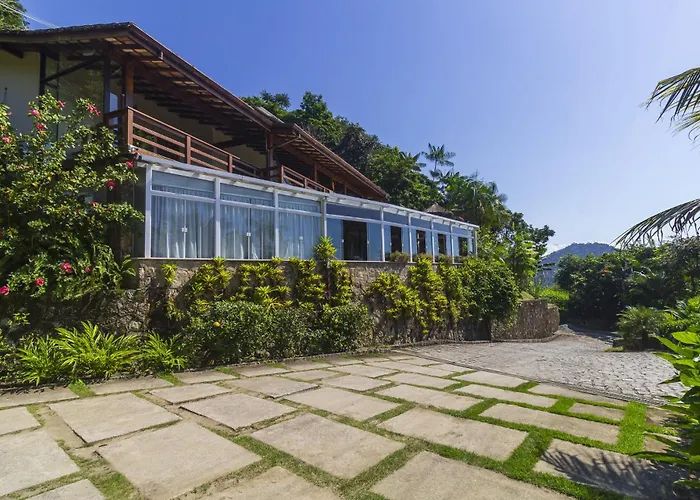 Pousada Recanto De Paraty