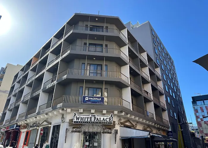 Casa vacanza: Paceville Apartments