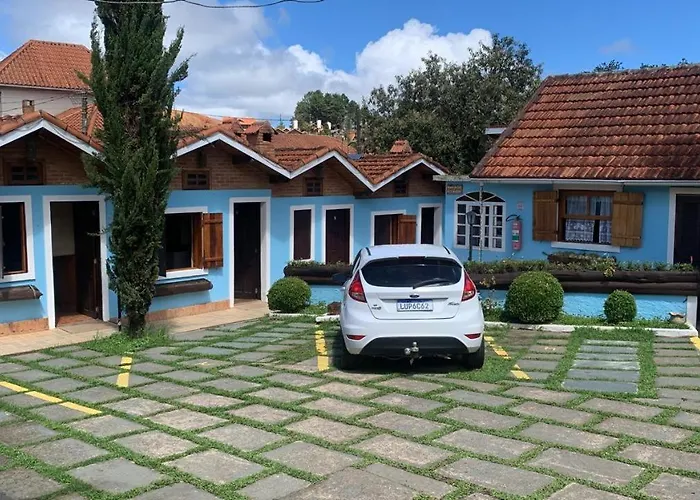  Pousada Aconchego