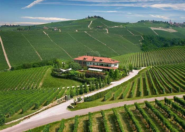 Villa: Tenuta Barac