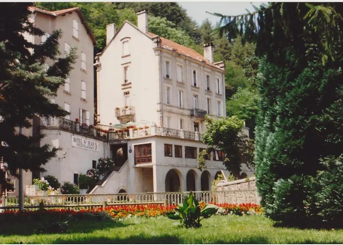 Hôtel Saint Jean