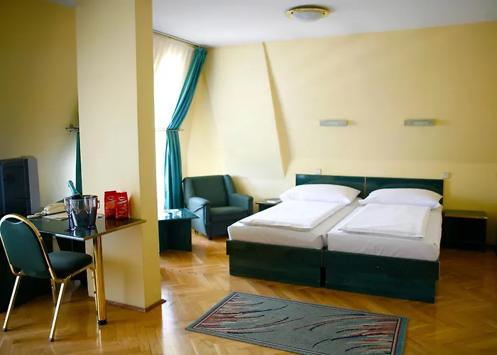 Hotel Bara Budapest