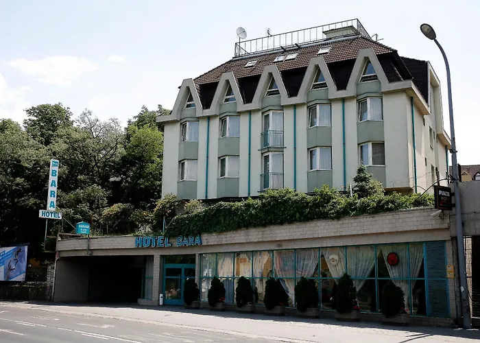 Hotel Bara Budapest